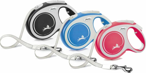 Flexi New Comfort L Met Band 5 Mtr -Huisdierbenodigdheden Verkoop 2024 0205368 set