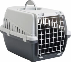 Savic Reismand Trotter 1 Antraciet/lichtgrijs