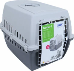 Savic Reismand Trotter 3 Antraciet/Lichtgrijs