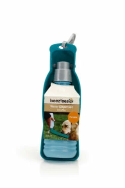 Beeztees Drinkfles Draagbaar Met Clip Blauw 12 Beeztees Drinkfles Draagbaar Met Clip Blauw -Huisdierbenodigdheden Verkoop 2024 0650164 verp1