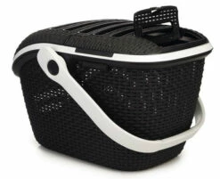 Curver Reismand Antraciet -Huisdierbenodigdheden Verkoop 2024 0715085 det1