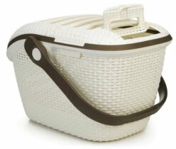 Curver Reismand Wit 8 Curver Reismand Wit -Huisdierbenodigdheden Verkoop 2024 0715087 det1