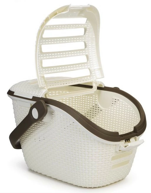 Curver Reismand Wit 4 Curver Reismand Wit - Image 2