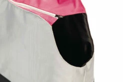 Beeztees Schoudertas Hond Zizzy Grijs/roze -Huisdierbenodigdheden Verkoop 2024 0715305 det3