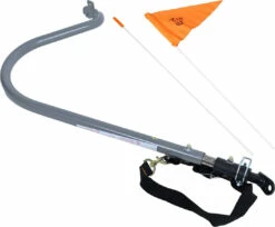 DoggyRide Fietskit Askoppeling