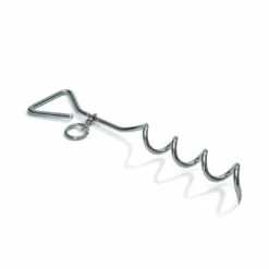 Beeztees Vastlegspiraal Zilver 41 X 8 Cm