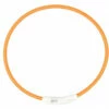 Duvo Lichthalsband Nylon Oranje -Huisdierbenodigdheden Verkoop 2024 1270006