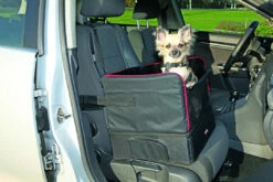 TRIXIE Autozitje Zwart -Huisdierbenodigdheden Verkoop 2024 1322 H