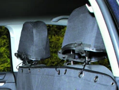 TRIXIE Luxe Autodeken Zwart -Huisdierbenodigdheden Verkoop 2024 1324 3