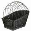 TRIXIE Fietsmand Met Rooster Voor Bagagedrager Zwart -Huisdierbenodigdheden Verkoop 2024 223555 PHO PRO CLIP 13117 11