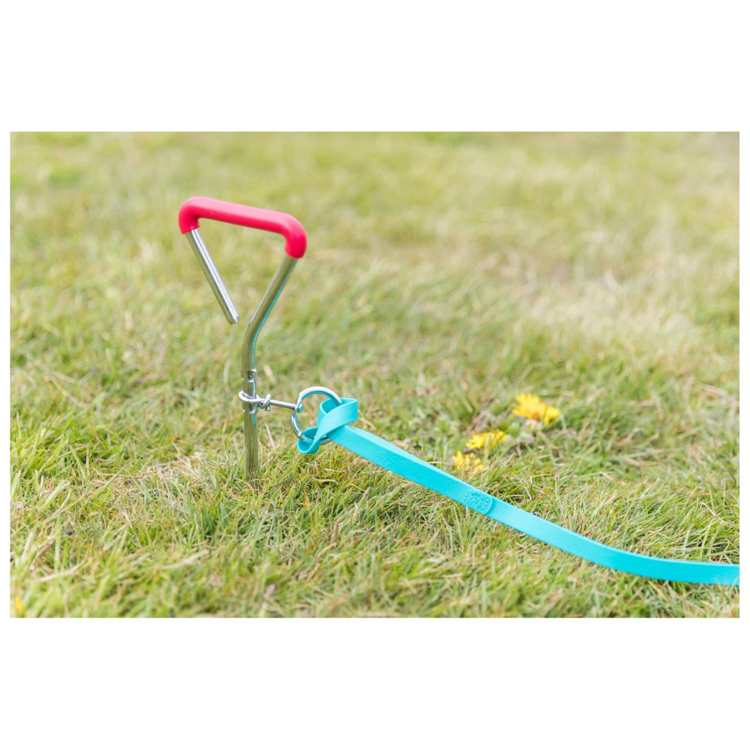 TRIXIE Grondpen 40 Cm/Ø 9 Mm 4 TRIXIE Grondpen 40 Cm/Ø 9 Mm - Image 2