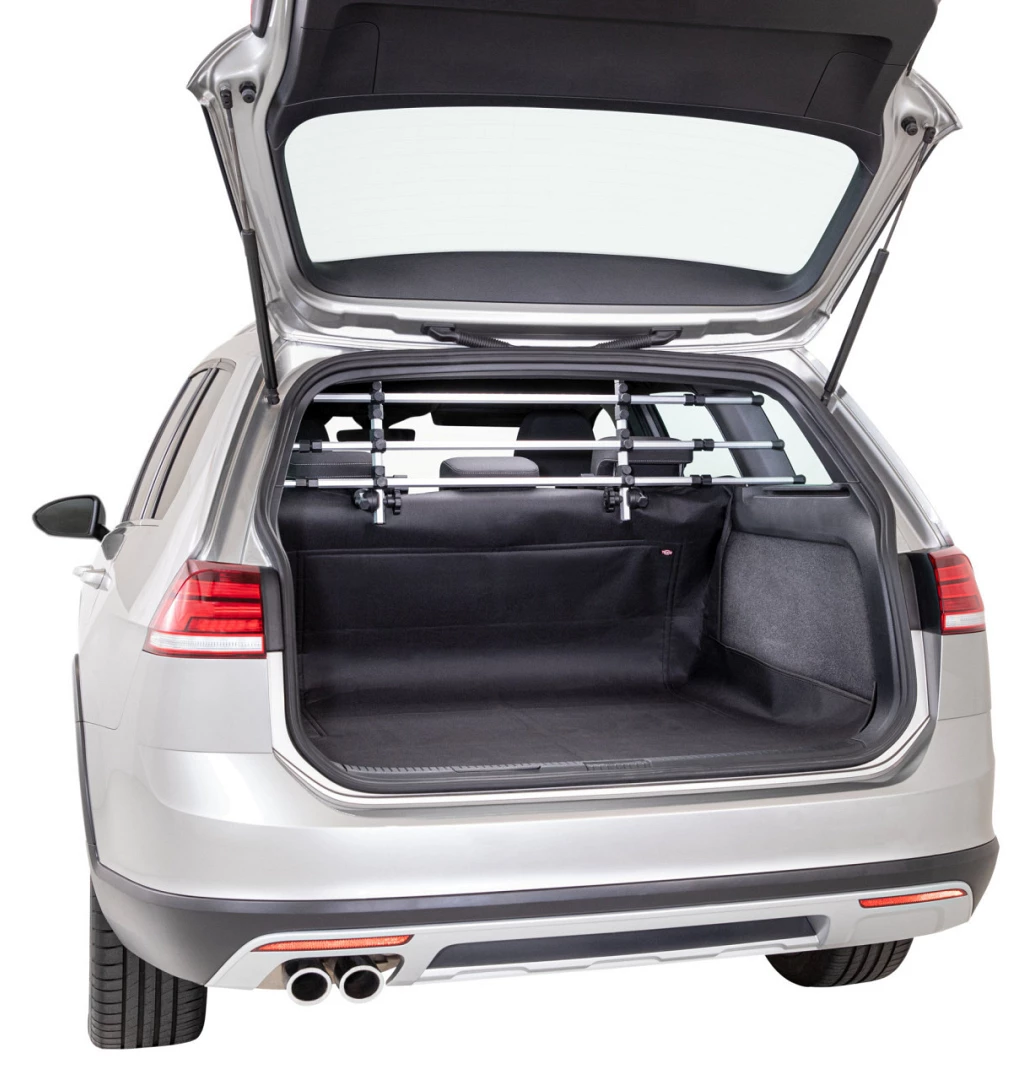 TRIXIE Kofferbakdeken 120 X 150 Cm Zwart 4 TRIXIE Kofferbakdeken 120 X 150 Cm Zwart - Image 2