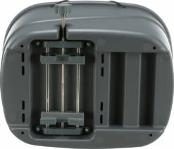 TRIXIE Fietsmand Voor Bagagedrager Grijs -Huisdierbenodigdheden Verkoop 2024 262277 PHO PRO CLIP 13115 16