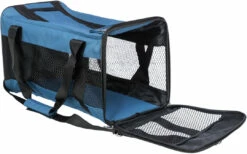 TRIXIE Hondentas Ryan Blauw -Huisdierbenodigdheden Verkoop 2024 28864 28865 5