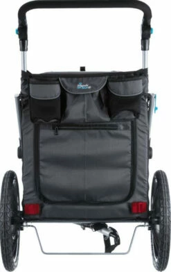 TRIXIE Opvouwbare Hondenfietskar Grijs 14 TRIXIE Opvouwbare Hondenfietskar Grijs -Huisdierbenodigdheden Verkoop 2024 4011905127965 2