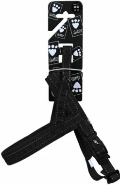 Hurtta Harnas Casual Raven 13 Hurtta Harnas Casual Raven -Huisdierbenodigdheden Verkoop 2024 6410329333873