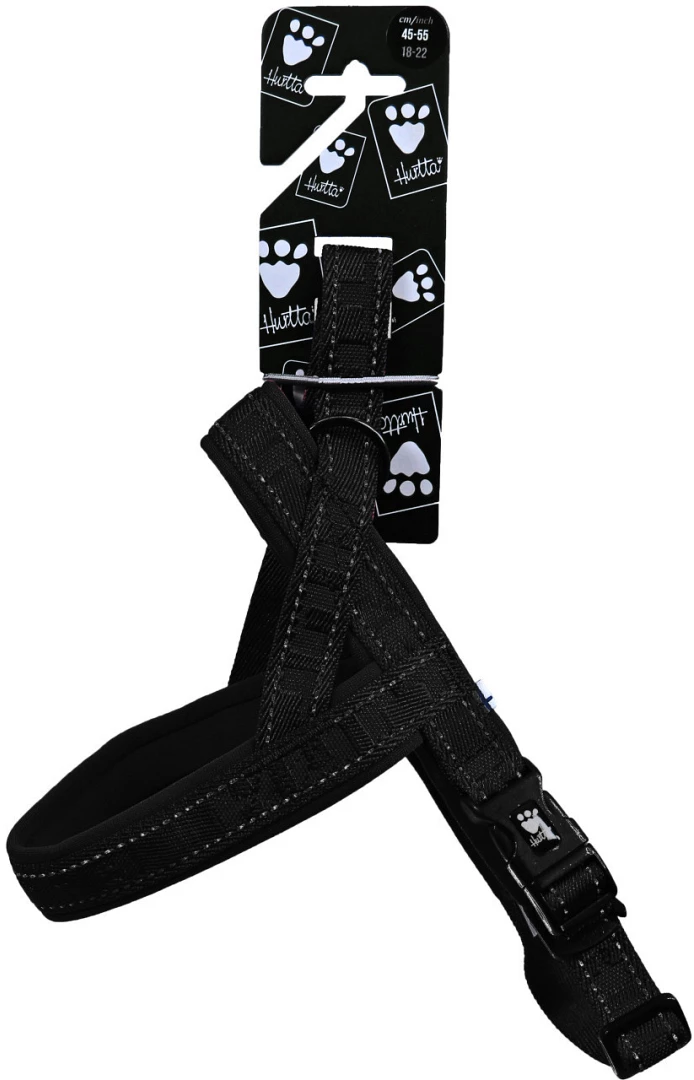 Hurtta Harnas Casual Raven 6 Hurtta Harnas Casual Raven - Image 4