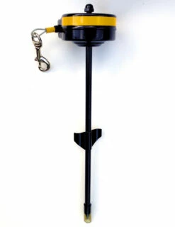 Petstages Oprollijn Met Bodempin S