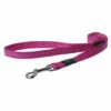 Rogz Beltz Utility Hondenlijn Lang Pink -Huisdierbenodigdheden Verkoop 2024 Fixed Leads Reflective Stitching HL K Pink