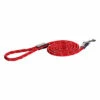 Rogz Beltz Utility Hondenlijn Lang Fixed Lead M Red -Huisdierbenodigdheden Verkoop 2024 Fixed Leads Rope HLLR C Red