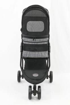 Innopet Buggy Avenue Blended Grey -Huisdierbenodigdheden Verkoop 2024 IPS 033 Buggy Avenue in Blended Grey 04