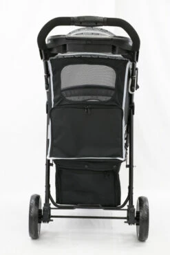 Innopet Buggy Allure Onyx -Huisdierbenodigdheden Verkoop 2024 IPS 034 Buggy Allure in Black Onyx 06