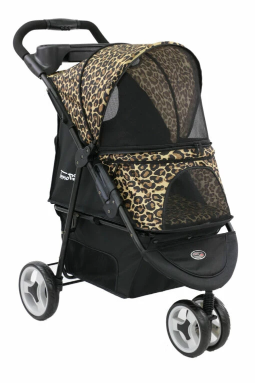 Innopet Buggy Allure Cheetah -Huisdierbenodigdheden Verkoop 2024 IPS 034 Buggy Allure in Cheetah 03