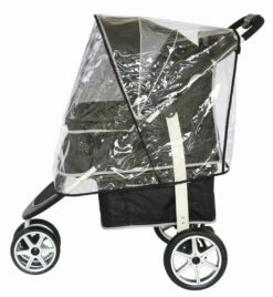 Innopet Hondenbuggy Monaco Black