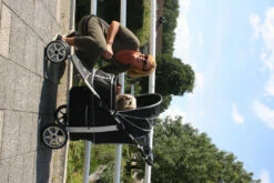 Innopet Hondenbuggy Monaco Black 9 Innopet Hondenbuggy Monaco Black -Huisdierbenodigdheden Verkoop 2024 IPS 035 B