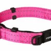 Rogz Beltz Utility Halsband Safety Pink -Huisdierbenodigdheden Verkoop 2024 RHBS16KDET0