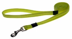 Rogz Beltz Utility Hondenlijn Lang Yellow