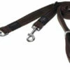 Rogz Beltz Utility Hondenlijn Multi Chocolate