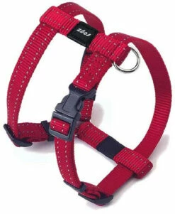 Rogz Beltz Utility Hondentuig Red