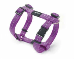 Rogz Beltz Utility Hondentuig Purple