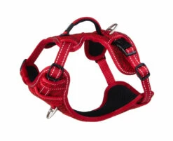 Rogz Hondentuig Explore Red