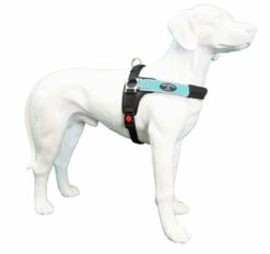 Tre Ponti Hondentuig Forza Reflective Blauw