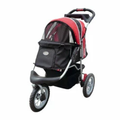 Innopet Hondenbuggy Comfort EFA Black/red