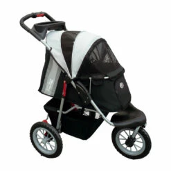 Innopet Hondenbuggy Comfort EFA Black/silver Grey