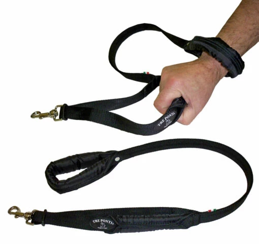 Tre Ponti Primo Powerlijn 60 Cm Zwart -Huisdierbenodigdheden Verkoop 2024 powerlijnkopie 1